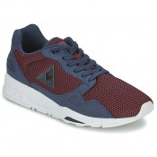 Le Coq Sportif Lcs R900 Mesh 2 Tones Bordeaux / Bleu - Chaussures Baskets Basses Homme Magasin De Sortie